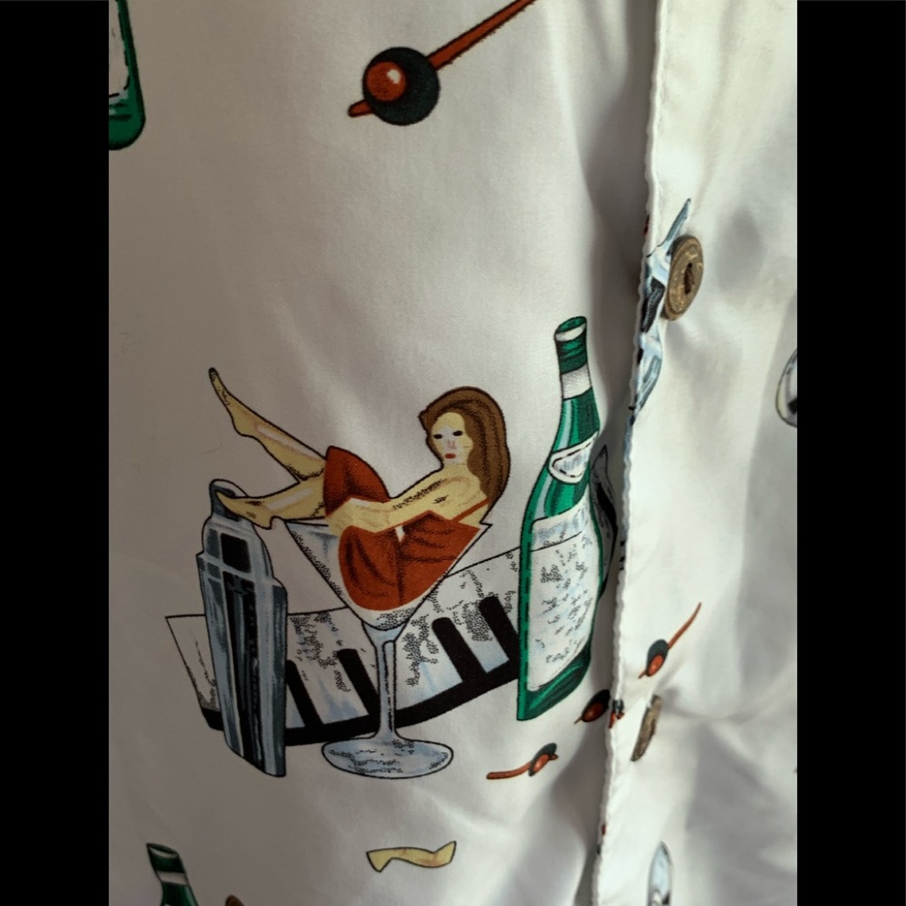 Men's PARTY Shirt - Picture 4 of 5